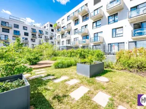 Prodej bytu 2+kk, Praha, U Elektry, 56 m2