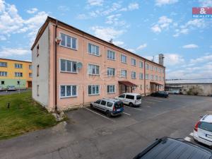Pronájem bytu 2+1, Toužim - Kosmová, 53 m2