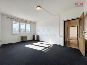 Pronájem bytu 2+1, Toužim - Kosmová, 53 m2