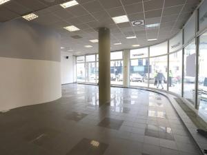 Pronájem obchodního prostoru, Brno, Příkop, 136 m2