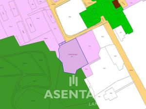 Prodej pozemku, Havířov - Dolní Suchá, Šachetní, 3936 m2
