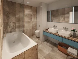 Prodej bytu 3+kk, Milovice, Topolová, 110 m2