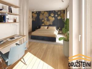 Prodej bytu 3+kk, Milovice, Topolová, 110 m2
