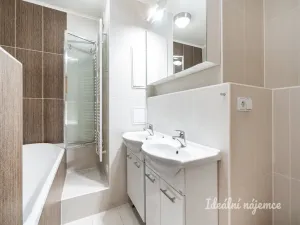 Pronájem bytu 3+kk, Praha - Chodov, Brandlova, 75 m2