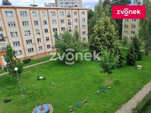 Pronájem bytu 2+1, Zlín, Padělky V, 53 m2