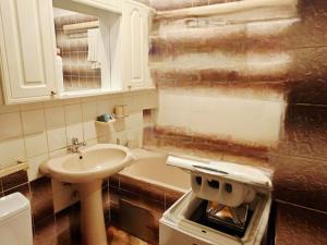 Pronájem bytu 1+kk, Praha - Žižkov, Malešická, 32 m2