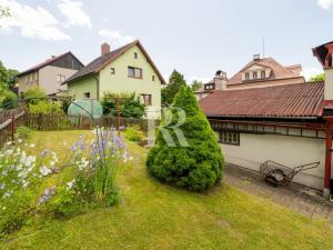 Prodej rodinného domu, Kamenický Šenov, Palackého, 200 m2