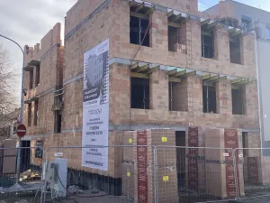 Prodej bytu 1+kk, Brno - Husovice, Rotalova, 28 m2