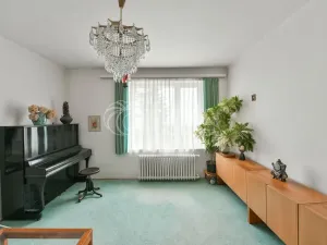 Pronájem bytu 3+1, Praha - Troja, Na Šutce, 100 m2