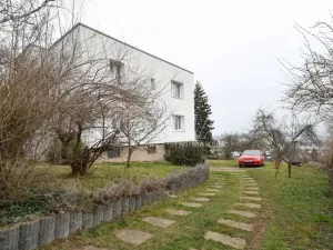 Pronájem bytu 3+1, Praha - Troja, Na Šutce, 100 m2