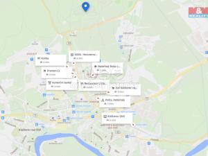 Prodej zahrady, Klášterec nad Ohří - Miřetice u Klášterce nad Ohří, 297 m2