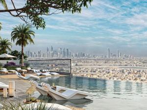 Prodej bytu 4+kk, Dubaj, Spojené arabské emiráty, 45 m2