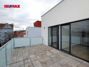 Pronájem bytu 3+kk, Plzeň, Na Roudné, 71 m2