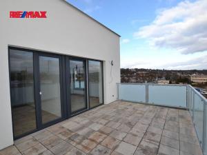 Pronájem bytu 3+kk, Plzeň, Na Roudné, 71 m2