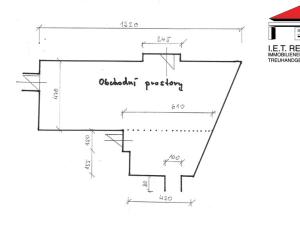 Pronájem obchodního prostoru, Opava, Olomoucká, 94 m2
