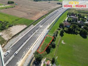 Prodej louky, České Budějovice, Ke Studánce, 460 m2