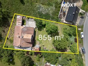 Prodej rodinného domu, Brněnec, 66 m2