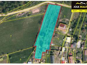 Prodej pozemku pro bydlení, Sosnová, 3733 m2