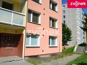 Pronájem bytu 2+1, Vsetín, 50 m2