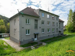 Pronájem bytu 1+kk, Konice, Komenského, 33 m2