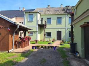 Pronájem bytu 2+1, Podbořany, 46 m2