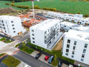 Pronájem bytu 2+kk, Plzeň - Újezd, Safírová, 54 m2