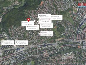 Prodej pozemku pro bydlení, Praha, Nad Šárkou, 901 m2