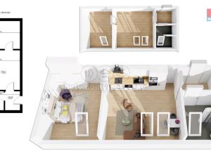 Prodej ubytování, Novosedly, 176 m2
