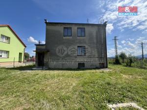 Prodej rodinného domu, Sviadnov, O. Kišové, 130 m2