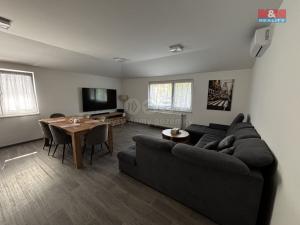 Pronájem bytu 3+kk, Olomouc - Nové Sady, Húskova, 90 m2