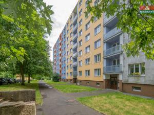 Prodej bytu 1+1, Sokolov, Švabinského, 34 m2