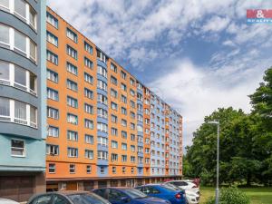 Prodej bytu 1+1, Sokolov, Švabinského, 34 m2