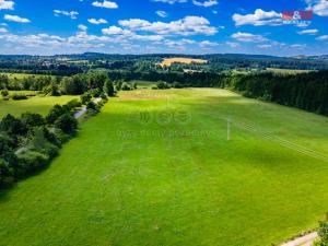 Prodej louky, Nové Mitrovice, 5551 m2