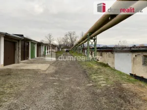 Pronájem garáže, Ústí nad Labem, Dukelských hrdinů, 20 m2