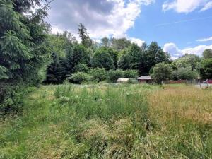 Prodej pozemku pro bydlení, Pacov, Vejvarka, 1320 m2