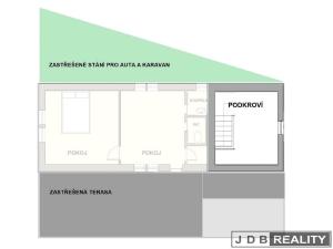 Prodej zahrady, Litoměřice, 3532 m2