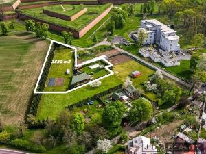 Prodej zahrady, Litoměřice, 3532 m2