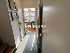 Pronájem bytu 3+kk, Praha - Libeň, Novákových, 83 m2