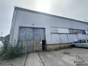 Pronájem skladu, Blansko, 280 m2