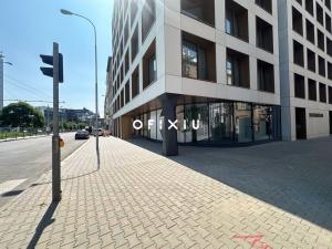 Pronájem obchodního prostoru, Brno, Slovákova, 103 m2