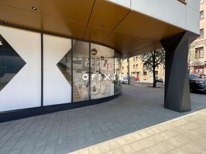 Pronájem obchodního prostoru, Brno, Slovákova, 103 m2