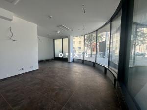 Pronájem obchodního prostoru, Brno, Slovákova, 103 m2