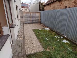 Pronájem bytu 2+kk, Lišov, Čechova, 56 m2