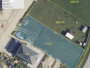 Prodej pozemku pro bydlení, Žďárná, 1058 m2