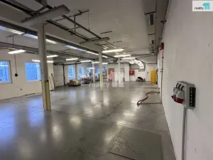 Pronájem skladu, Brno - Husovice, Dukelská třída, 173 m2
