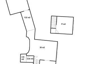 Pronájem obchodního prostoru, České Budějovice - České Budějovice 3, Jeremiášova, 102 m2