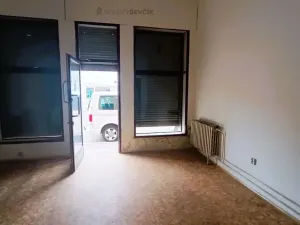 Pronájem obchodního prostoru, České Budějovice - České Budějovice 3, Jeremiášova, 102 m2