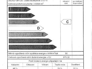 Prodej bytu 3+1, České Budějovice, Dlouhá, 69 m2