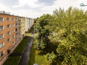 Prodej bytu 2+1, Cheb, Jungmannova, 54 m2