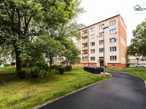 Prodej bytu 2+1, Cheb, Jungmannova, 54 m2